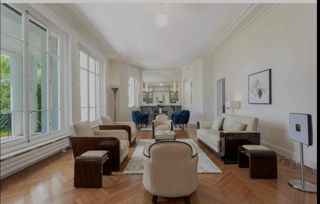 The Gatsby Mansion Villa Antibes Ngoại thất bức ảnh