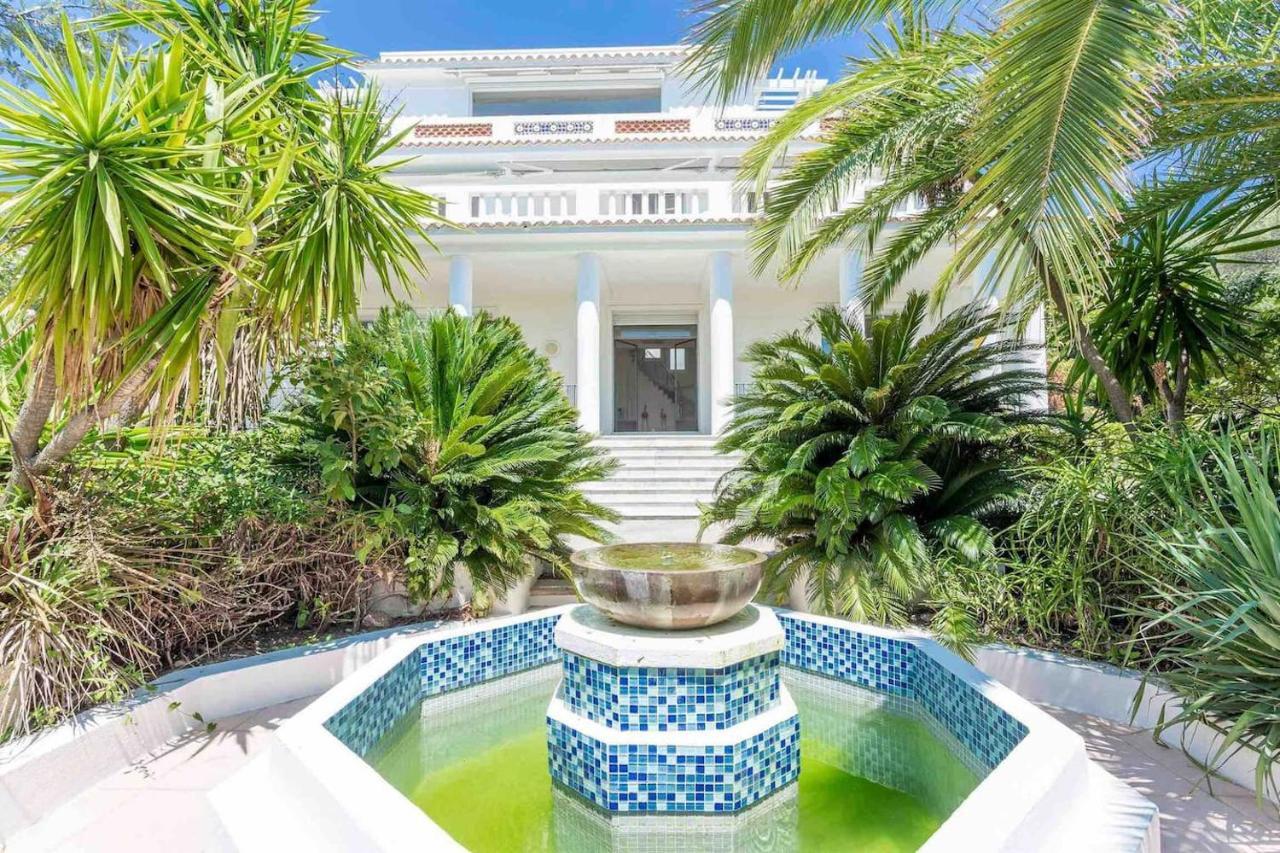 The Gatsby Mansion Villa Antibes Ngoại thất bức ảnh